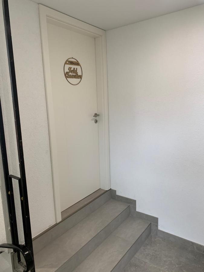 Feldquartier Lejlighed Grebenstein Eksteriør billede