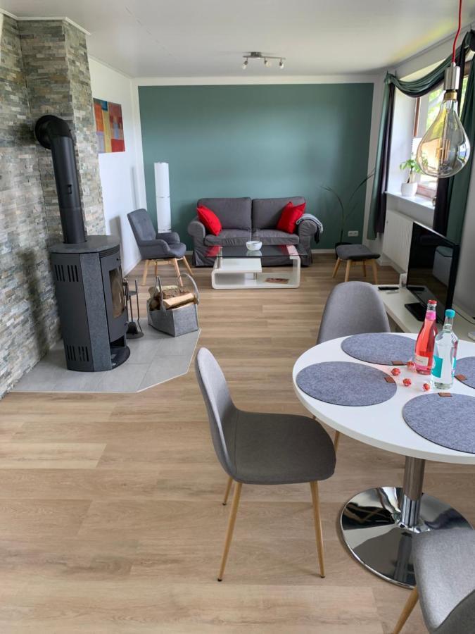 Feldquartier Lejlighed Grebenstein Eksteriør billede