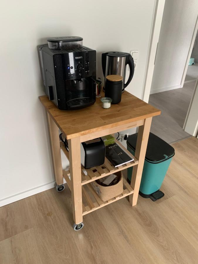 Feldquartier Lejlighed Grebenstein Eksteriør billede